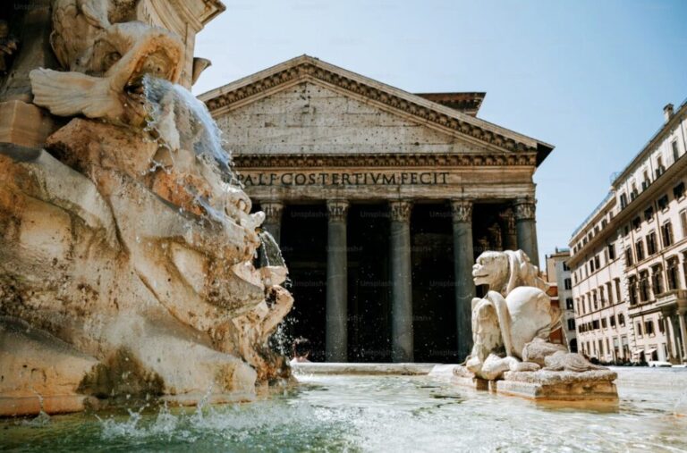 ▶️ Cosa fare a Roma? Ecco 3 idee indimenticabili!
